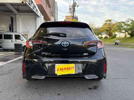 Toyota Corolla Sporty, 2021 Донецк