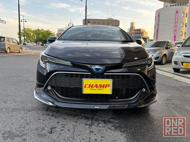 Toyota Corolla Sporty, 2021 Донецк - изображение 2