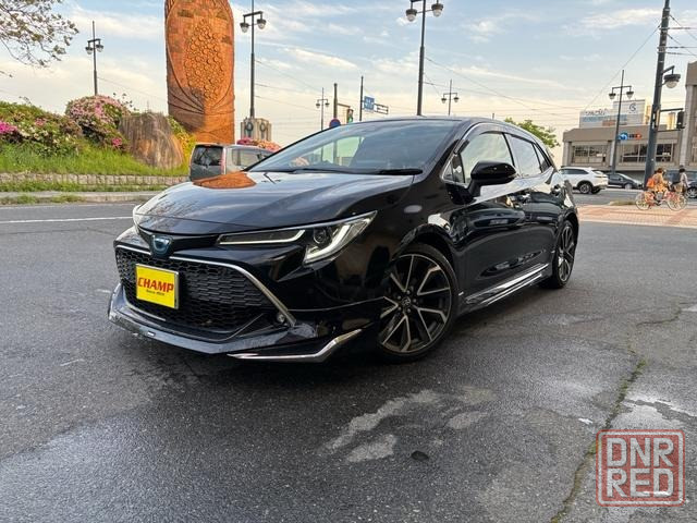 Toyota Corolla Sporty, 2021 Донецк - изображение 1