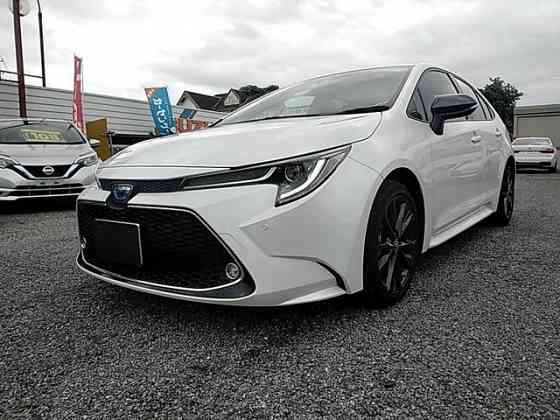 Toyota Corolla, 2021 Донецк