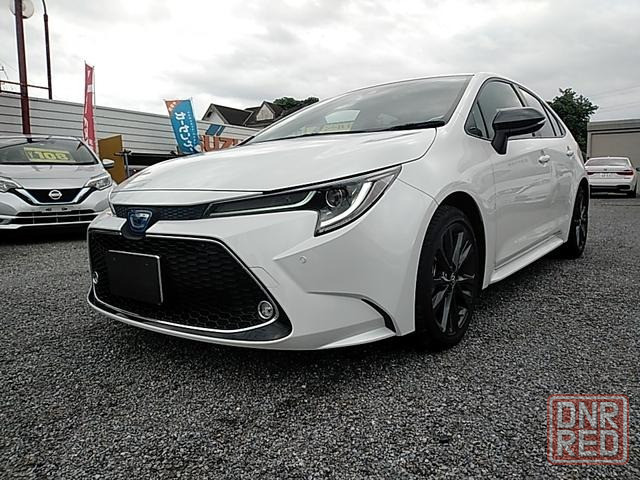 Toyota Corolla, 2021 Донецк - изображение 1