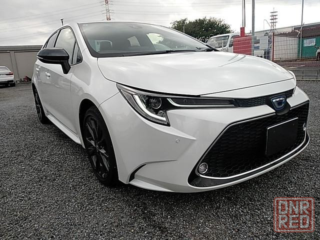 Toyota Corolla, 2021 Донецк - изображение 2