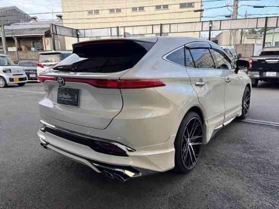 Toyota Harrier, 2022 Донецк