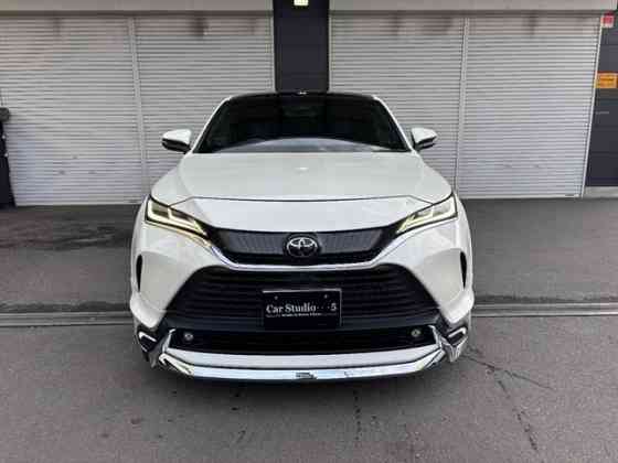 Toyota Harrier, 2022 Донецк