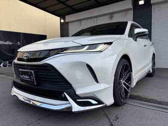 Toyota Harrier, 2022 Донецк