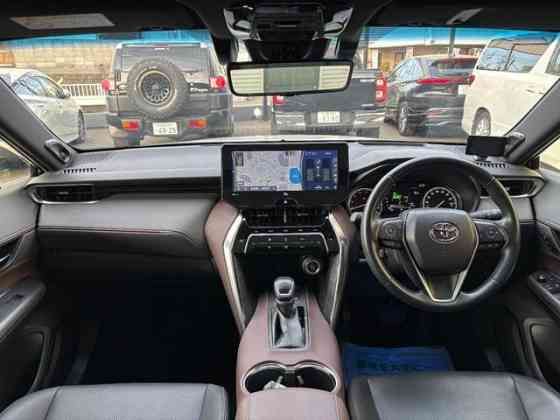 Toyota Harrier, 2022 Донецк