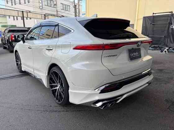 Toyota Harrier, 2022 Донецк