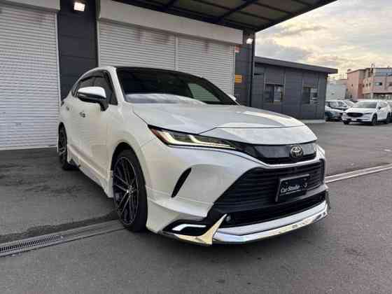 Toyota Harrier, 2022 Донецк