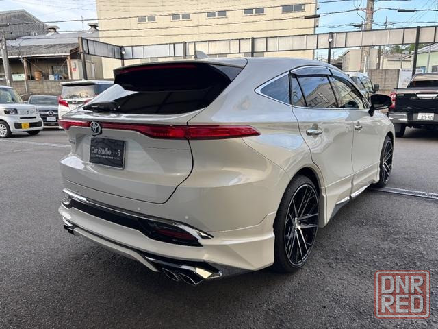 Toyota Harrier, 2022 Донецк - изображение 5