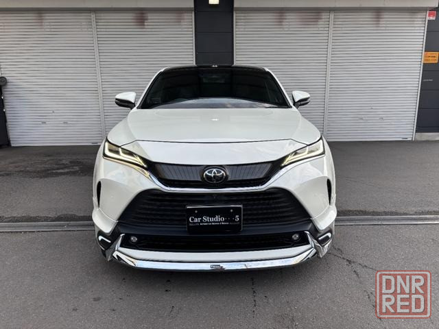 Toyota Harrier, 2022 Донецк - изображение 3