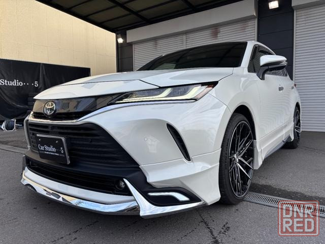 Toyota Harrier, 2022 Донецк - изображение 1