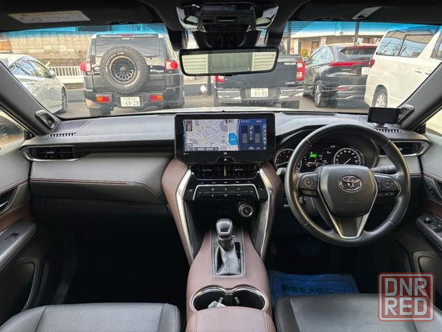 Toyota Harrier, 2022 Донецк - изображение 6