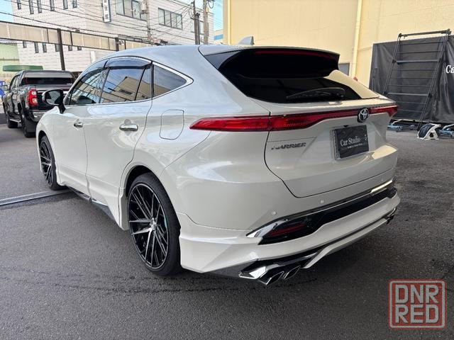 Toyota Harrier, 2022 Донецк - изображение 4