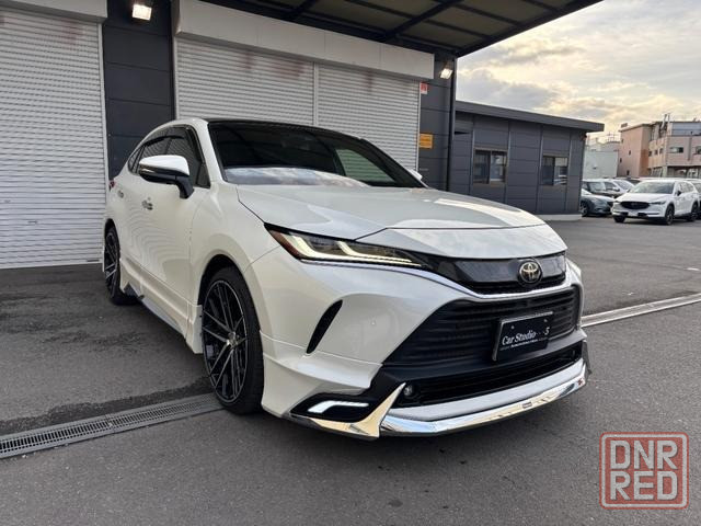 Toyota Harrier, 2022 Донецк - изображение 2