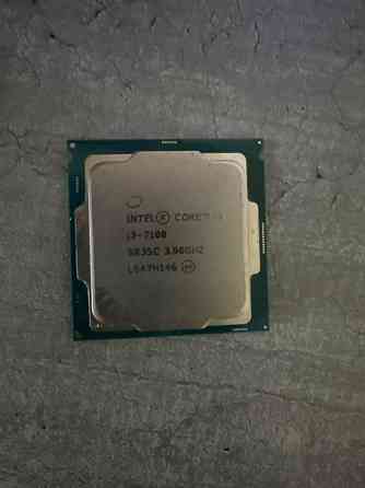 1151 Intel Core i3-7100 Skylake (3900MHz 3mb) Донецк