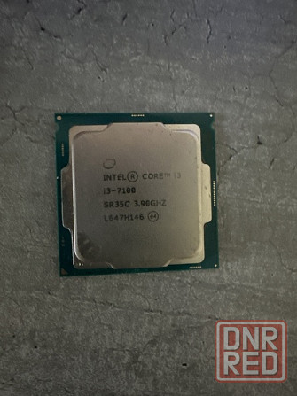 1151 Intel Core i3-7100 Skylake (3900MHz 3mb) Донецк - изображение 1