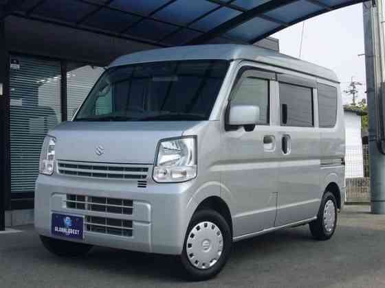 Suzuki Every 0.7 4WD Донецк