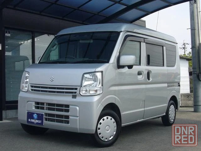 Suzuki Every 0.7 4WD Донецк - изображение 1