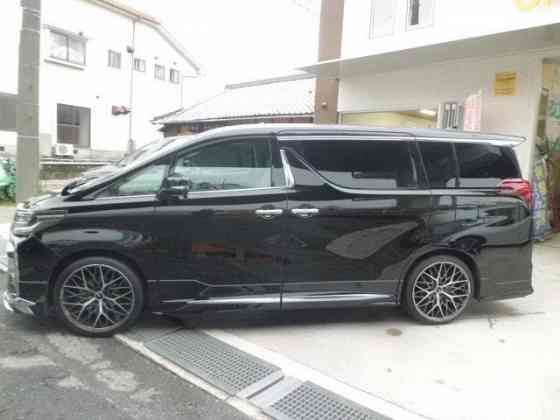 Toyota Alphard, 2021 Донецк