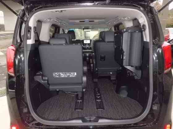 Toyota Alphard, 2021 Донецк