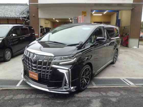 Toyota Alphard, 2021 Донецк