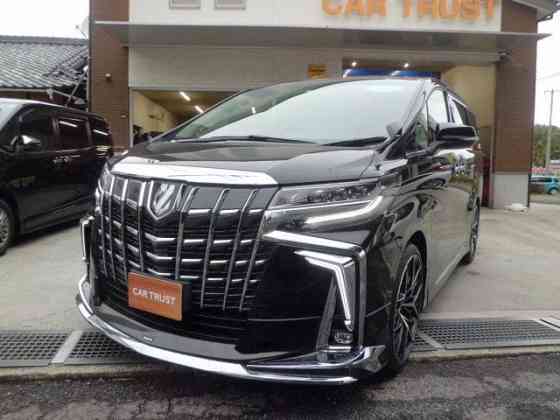 Toyota Alphard, 2021 Донецк