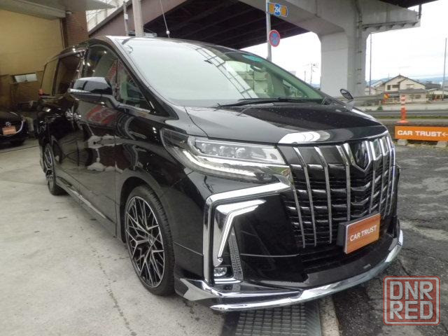Toyota Alphard, 2021 Донецк - изображение 3