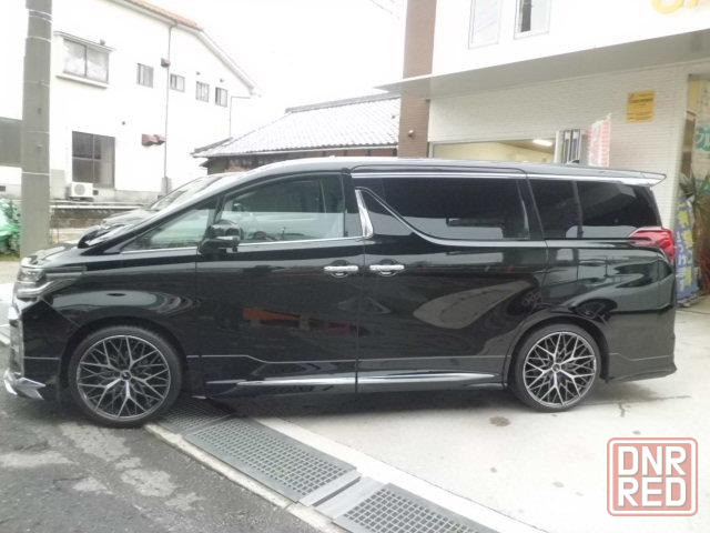 Toyota Alphard, 2021 Донецк - изображение 4