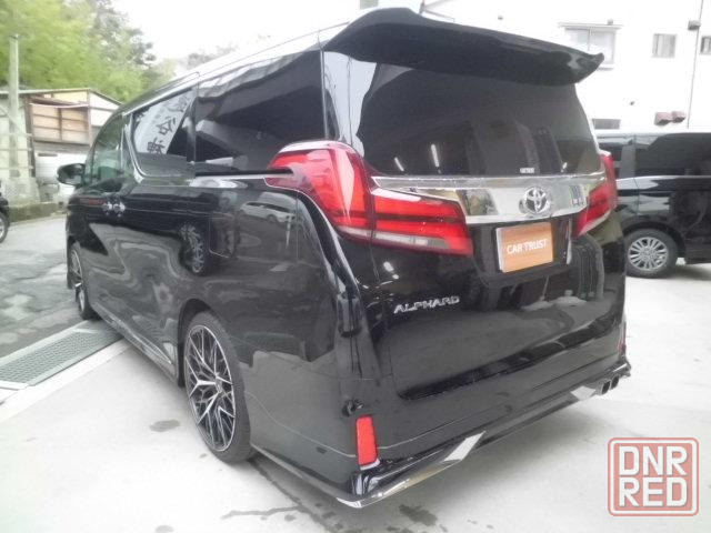Toyota Alphard, 2021 Донецк - изображение 5