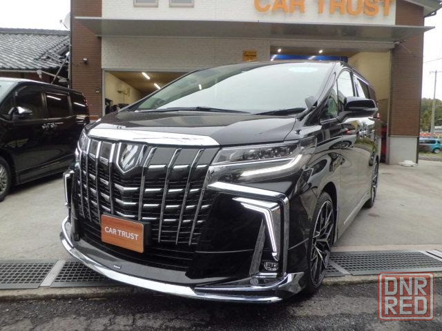 Toyota Alphard, 2021 Донецк - изображение 2