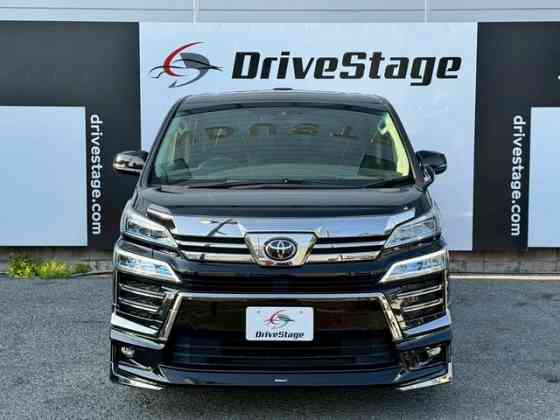 Toyota Vellfire, 2020 Донецк