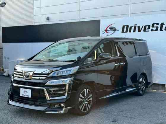 Toyota Vellfire, 2020 Донецк
