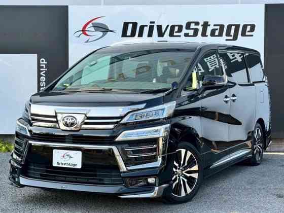 Toyota Vellfire, 2020 Донецк