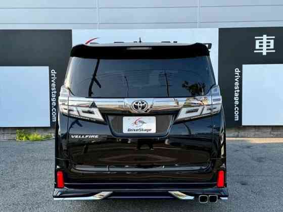 Toyota Vellfire, 2020 Донецк