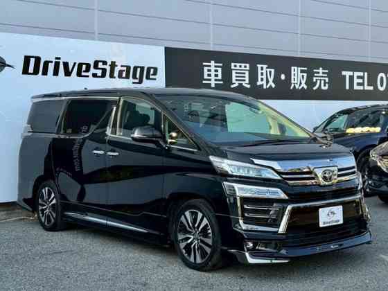 Toyota Vellfire, 2020 Донецк