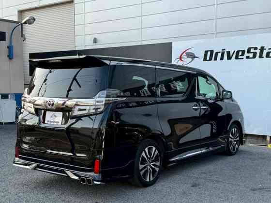 Toyota Vellfire, 2020 Донецк