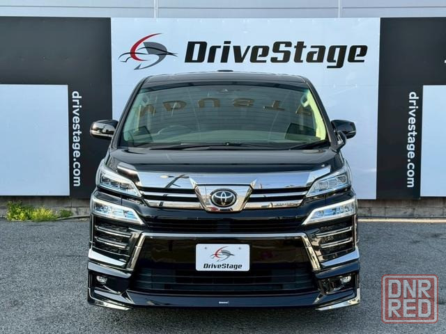 Toyota Vellfire, 2020 Донецк - изображение 3