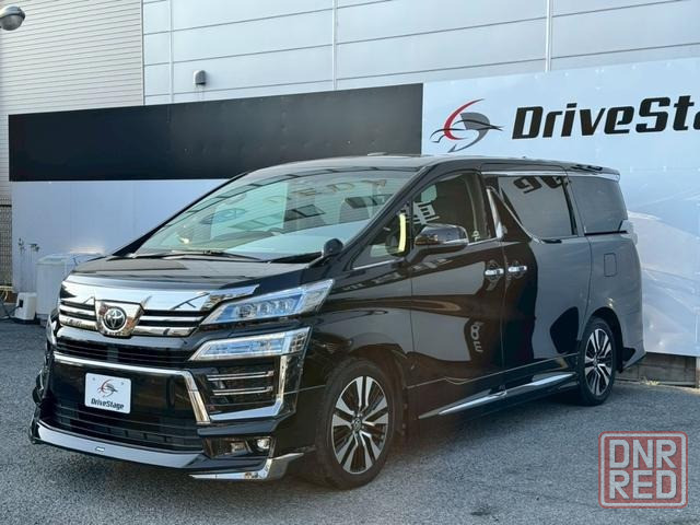 Toyota Vellfire, 2020 Донецк - изображение 2