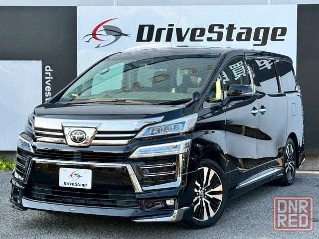 Toyota Vellfire, 2020 Донецк - изображение 1