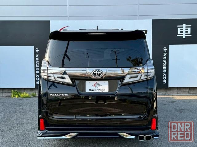 Toyota Vellfire, 2020 Донецк - изображение 5