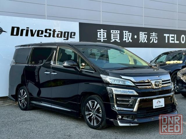 Toyota Vellfire, 2020 Донецк - изображение 4