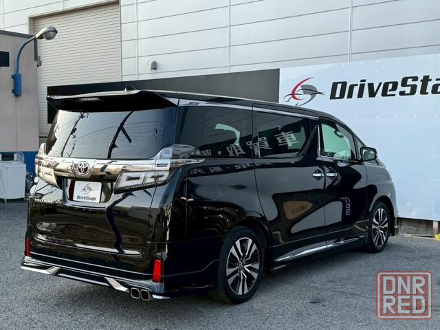 Toyota Vellfire, 2020 Донецк - изображение 6