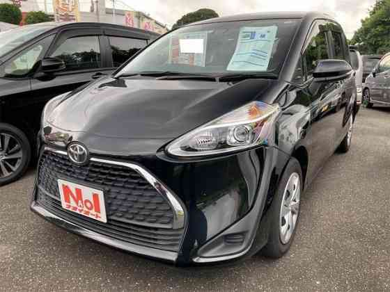 Toyota Sienta, 2021 Донецк