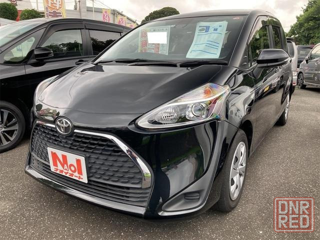Toyota Sienta, 2021 Донецк - изображение 1