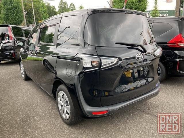 Toyota Sienta, 2021 Донецк - изображение 2