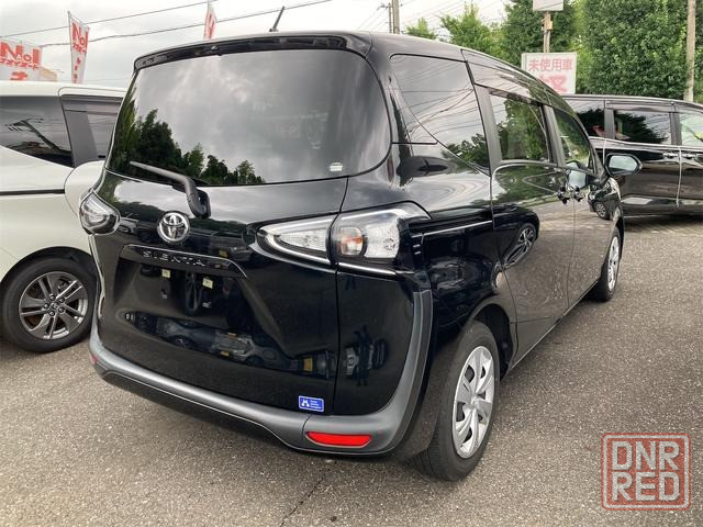 Toyota Sienta, 2021 Донецк - изображение 3