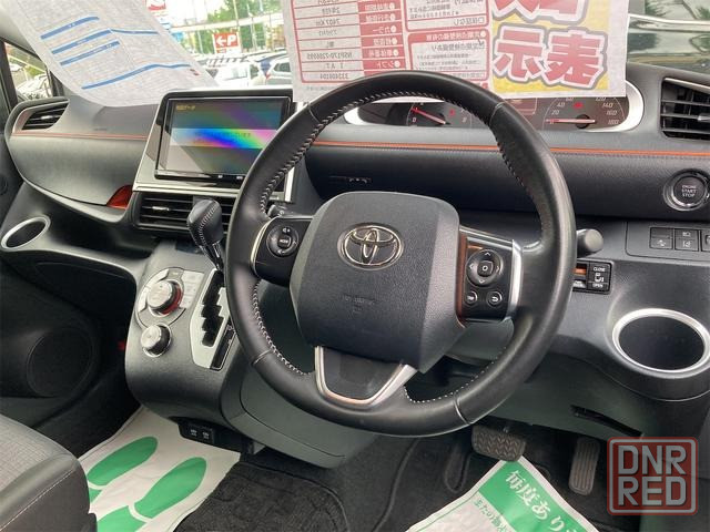 Toyota Sienta, 2021 Донецк - изображение 5
