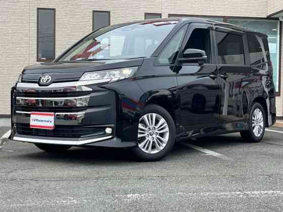 Toyota Noah, 2022 Донецк