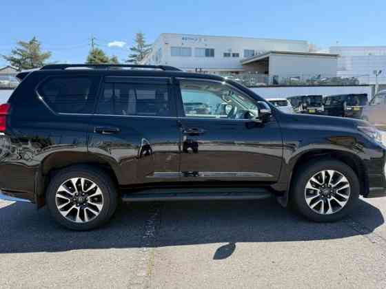 Toyota Land Cruiser Prado, 2022 Донецк