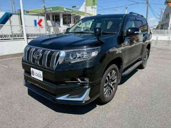 Toyota Land Cruiser Prado, 2022 Донецк
